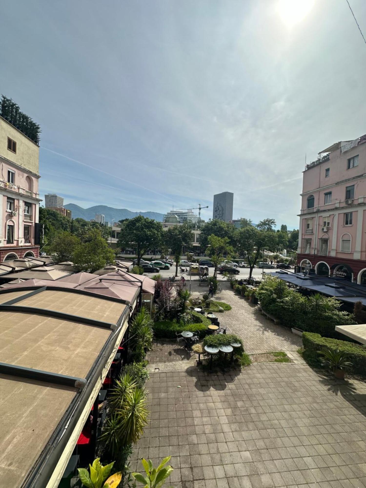 Meri Apartment Tirana Exterior photo
